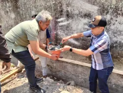 Peletakan Batu Pertama Pembangunan Aksara Kost Sigura-gura, 4 Dari 7 Unit Terjual