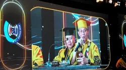 UIBU Apresiasi Puluhan Wisudawan Berprestasi, Rektor: Mereka Wajah Kampus