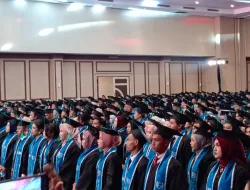 98 Persen Lulusan UIBU Bekerja, Kampus Bidik Status World Class Entrepreneurship