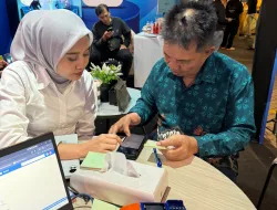 Pesta Rasa di Kota Wisata, BRI Dukung Transaksi Digital di Batu Street Food Festival 2026