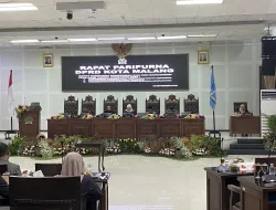 DPRD Kota Malang Minta Target Pajak 2027 Berbasis Data, Aset Daerah Ikut Disorot