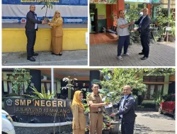 BRI Region 13 Malang Perluas Kolaborasi Sekolah Lewat Penghijauan Berbasis Pohon Produktif