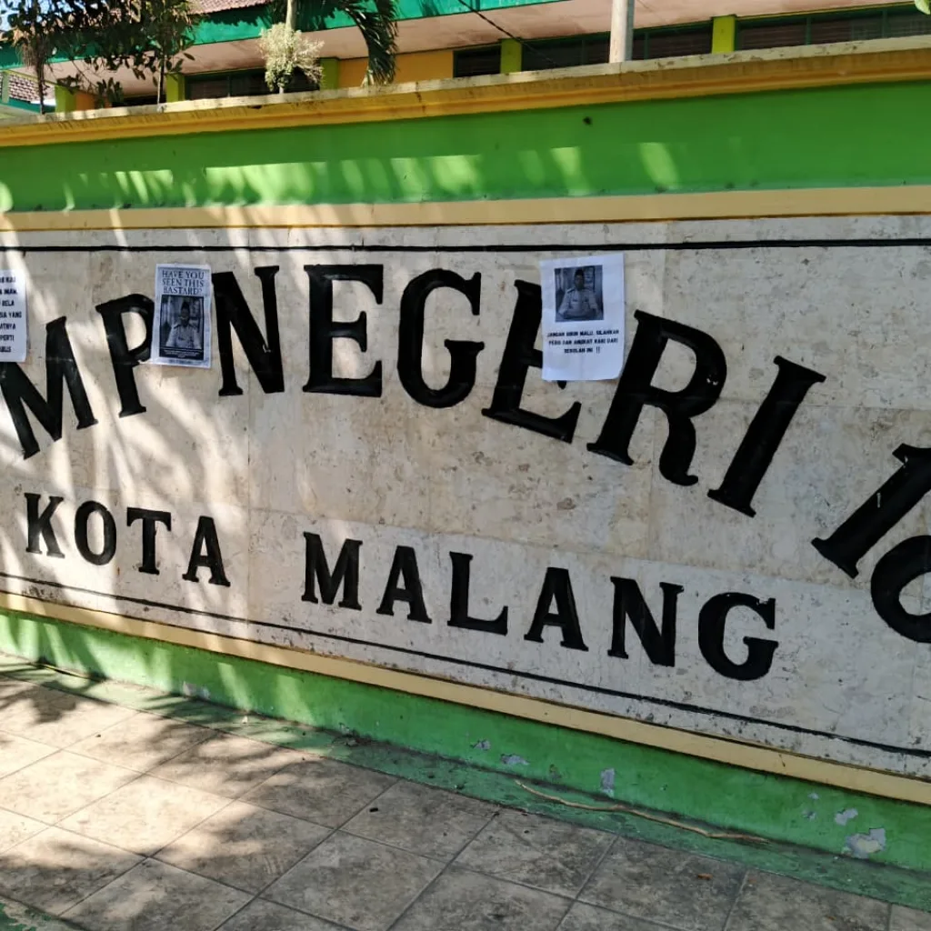 Wali Murid Geruduk SMPN 18 Malang, Ungkap Dugaan Siswa Ditampar hingga Dijewer