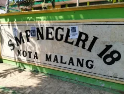 Wali Murid Geruduk SMPN 18 Malang, Ungkap Dugaan Siswa Ditampar hingga Dijewer