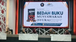 Dari Disertasi ke Buku, Gagasan Musyawarah Ditawarkan untuk Mengubah Cara Publik Terlibat dalam Legislasi