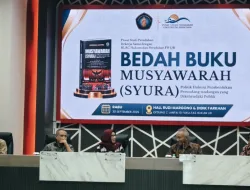 Dari Disertasi ke Buku, Gagasan Musyawarah Ditawarkan untuk Mengubah Cara Publik Terlibat dalam Legislasi