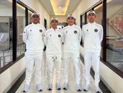 Goes ke Kancah Asia, 4 Atlet UIBU Malang Tampil di Asian Games Aichi-Nagoya 2026