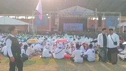 Ikut Sukseskan Expo Haji di Madiun, KBIHU Jatim Tetap Tuntut Keadilan Porsi