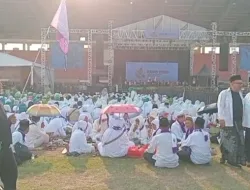 Ikut Sukseskan Expo Haji di Madiun, KBIHU Jatim Tetap Tuntut Keadilan Porsi