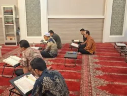 Jaga Keseimbangan Kerja dan Ibadah, Pengajian BRI Region 13 Malang Konsisten Sepuluh Tahun