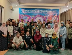 Jadi Ketua Y37, Nurcholis Sunuyeko Ingin Alumni Tak Sekadar Bernostalgia