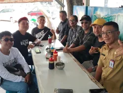 Cozy Republic Ngalam: Makan Pangsit Jumbo Sambil Silaturahmi Bareng d’Kross dan Jurnalis 