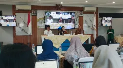 LLDIKTI VII Perketat Standar Jabatan Akademik Dosen, 58 Penilai Ikuti Bimtek di UIBU Malang