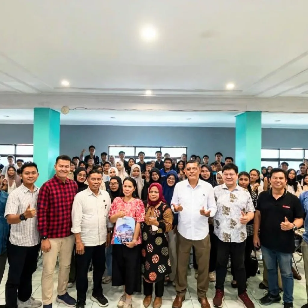 Mahasiswa UIBU Sulap AI Jadi Senjata Digital Marketing dan Peluang Bisnis