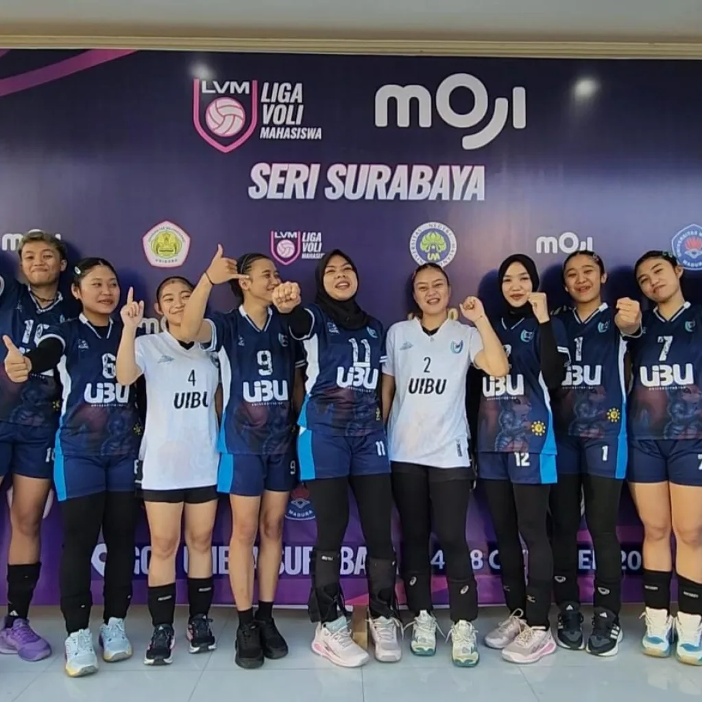 BREAKING: Voli Putri UIBU Tembus Final LVM 2026, Tantang Juara Baru di Surabaya