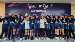 BREAKING: Voli Putri UIBU Tembus Final LVM 2026, Tantang Juara Baru di Surabaya