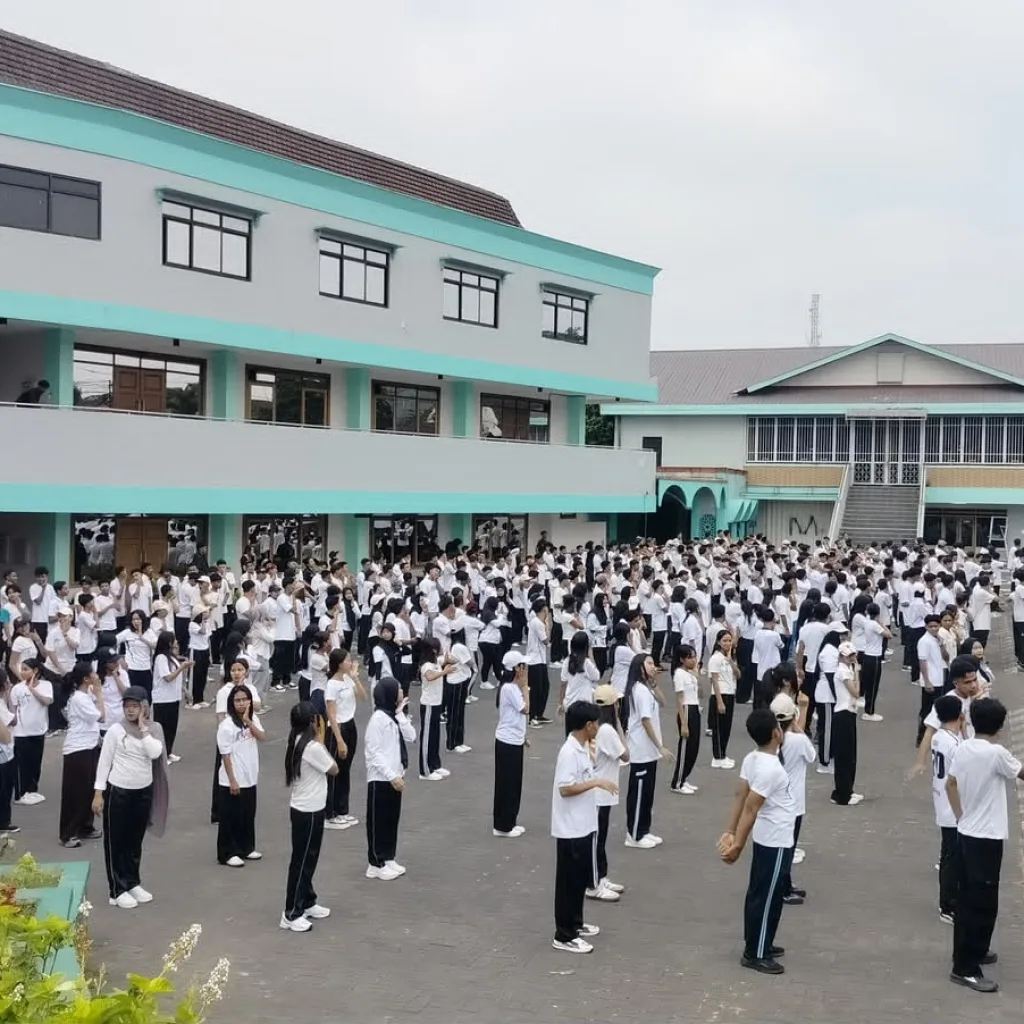 Sambut Mahasiswa Baru, UIBU Gelar Enam Rangkaian Heppiee hingga Desember 2026