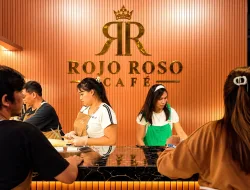 Grand Opening Rojo Roso Cafe: Rasa Raja, Harga Rakyat di Jantung Hijau Pakis Malang