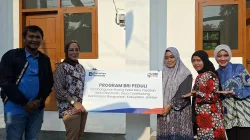 Momentum Hari Santri 2026, BRI Region 13 Malang Perkuat Dukungan bagi Pendidikan Pesantren melalui Program CSR