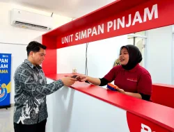 BRI Nganjuk Dekatkan Akses Transaksi ke Desa, 30 KDKMP Jadi Mitra