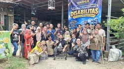 BRI Perluas Peluang Usaha Mahasiswa Disabilitas melalui CSR di UNIPAR Jember