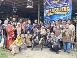 BRI Perluas Peluang Usaha Mahasiswa Disabilitas melalui CSR di UNIPAR Jember