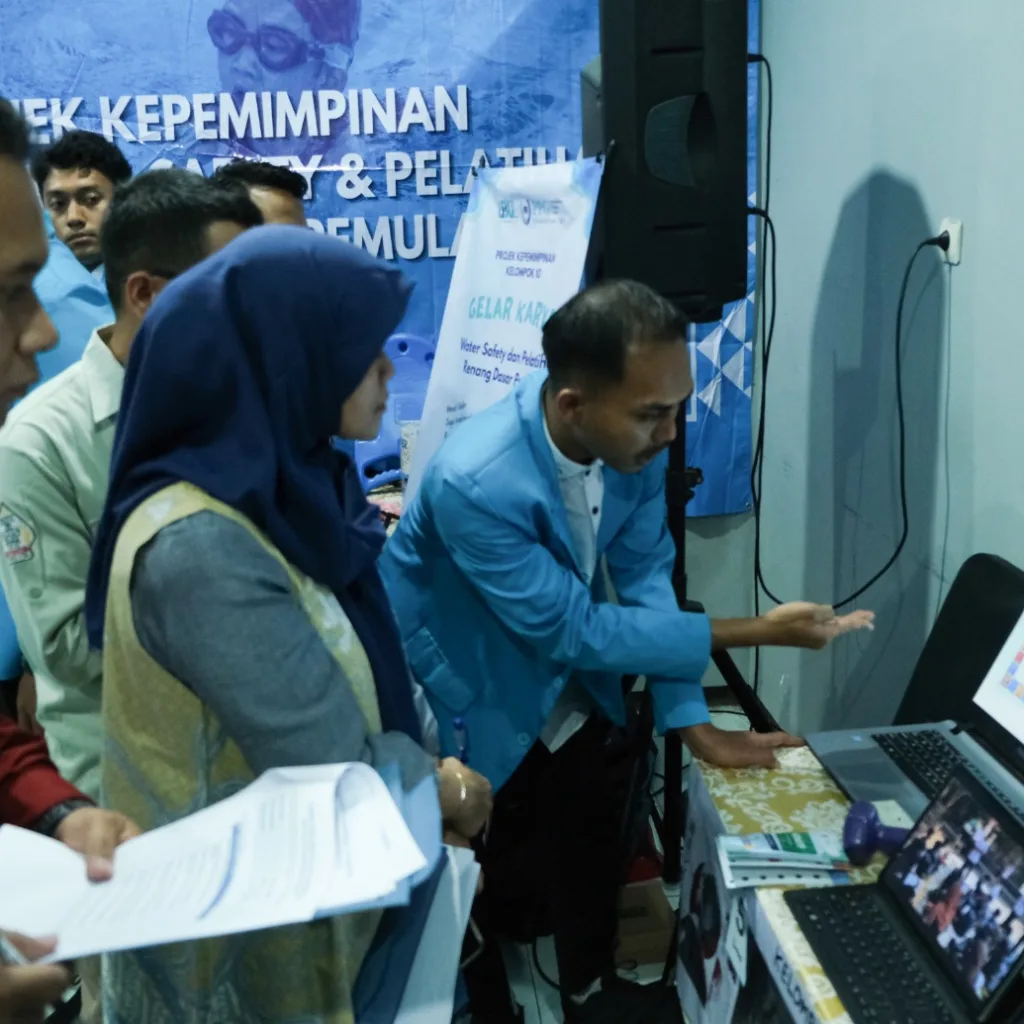 Gelar Karya Inovatif, Mahasiswa PPG PJOK UIBU Pamerkan Inovasi Media Pembelajaran