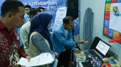 Gelar Karya Inovatif, Mahasiswa PPG PJOK UIBU Pamerkan Inovasi Media Pembelajaran