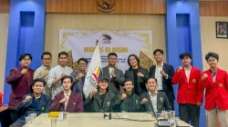 BREAKING: Mahasiswa Binus Malang Terpilih Jadi Presiden Saudagar Mahasiswa se-Indonesia!
