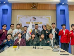 BREAKING: Mahasiswa Binus Malang Terpilih Jadi Presiden Saudagar Mahasiswa se-Indonesia!